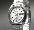 OH Vintage 1970 [Near MINT] SEIKO LORD MATIC Kanji 5206-6030 Automatic Men Watch