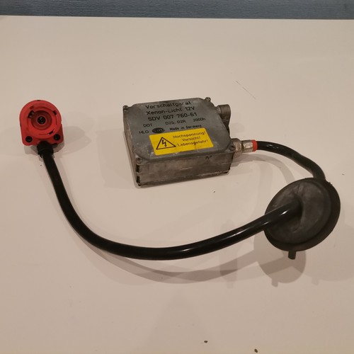 VW Passat 3BG Scheinwerfer Xenon Steuergerät Vorschaltgerät 3B7941641