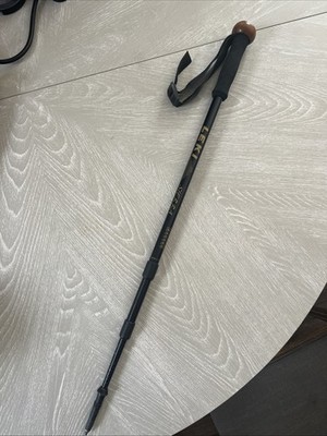 LEKI Sierra Photo Trekking Pole Hiking Staff Monopod Antishock Super Lock