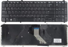 HP Compaq HP Pavilion DV6 QWERTY US Keyboard 530580-001 518965-001 NEW