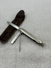 Schrade Walden NY USA Vintage Pipe Smokers Tool Rare & Hard To Find (31)