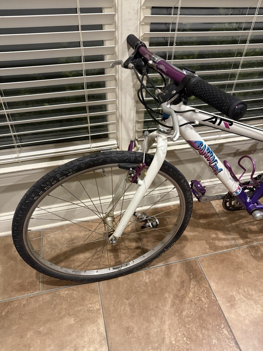 90's Vintage Barracuda A2R Mountain Bike - Size Small | eBay
