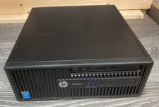 HP Prodesk 400 G2 SFF I5 8GB 240SSD W10 Pro ( free delivery )