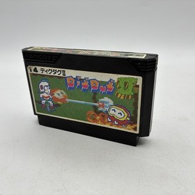 Nintendo Famicom AV + Disk System Japan 6 Games Xevious Super Mario Bros 2 Disk