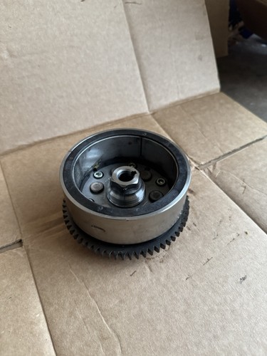 DR-Z400 DRZ 400 DRZ400 OEM Fly Wheel FlyWheel Starter Gear One Way Clutch