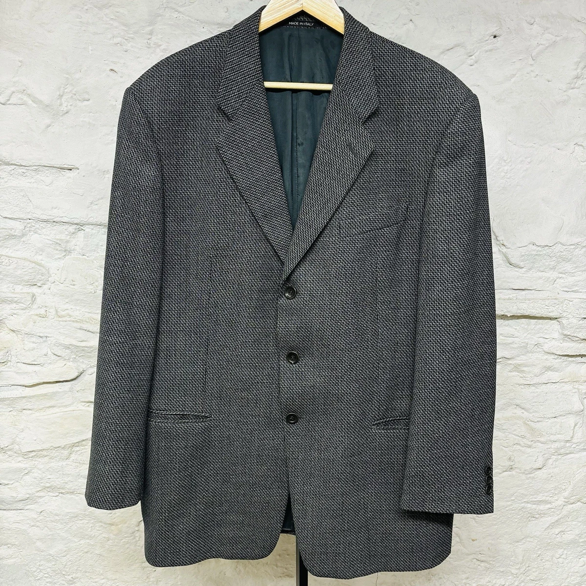 Armani Collezioni Three-Button Suits & Blazers for Men for sale | eBay