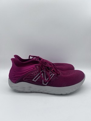 New Balance Fresh Foam Beacon V3 Mens Size 11.5 Running Shoes Red MBECNRW3