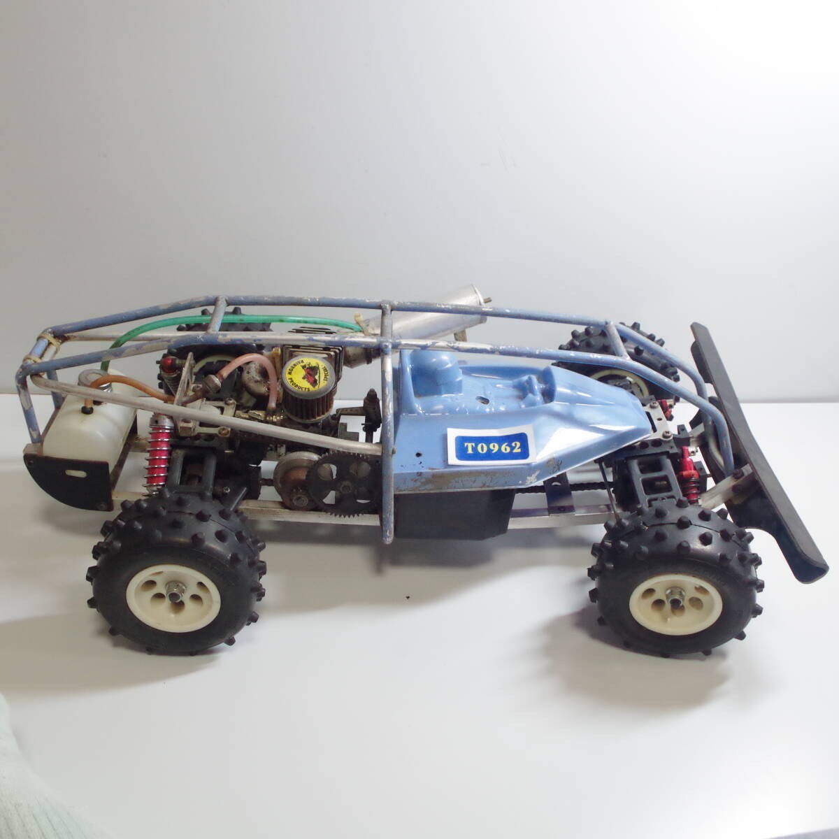 Kyosho Advance Vintage RC Buggy Junk Parts or Repair | eBay