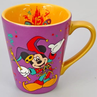 Mickey Mouse Sammeltasse 2nd Tokyo Disney Resort 30th (2013) 7 cm
