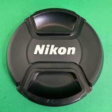 Nikon Genuine Lens Cap 62mm