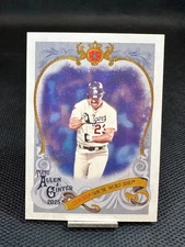 2025 Topps Allen & Ginter  KIRK GIBSON  Sweet Victory  #SV-27