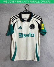Newcastle United Jersey Third football Soccer shirt 2024 2025 Adidas Men Size M