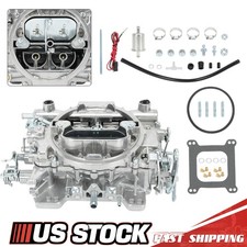 600 Cfm 4 Barrel Carburetor For Edelbrock Performer Series 1405 Manual Choke 600 Cfm 4 Barrel Carburetor For Edelbrock Performer Series 1405 Manual Choke