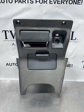 1992-1995 Honda Civic Eg Lower Center Dash Trim Bezel Ash Tray Gray