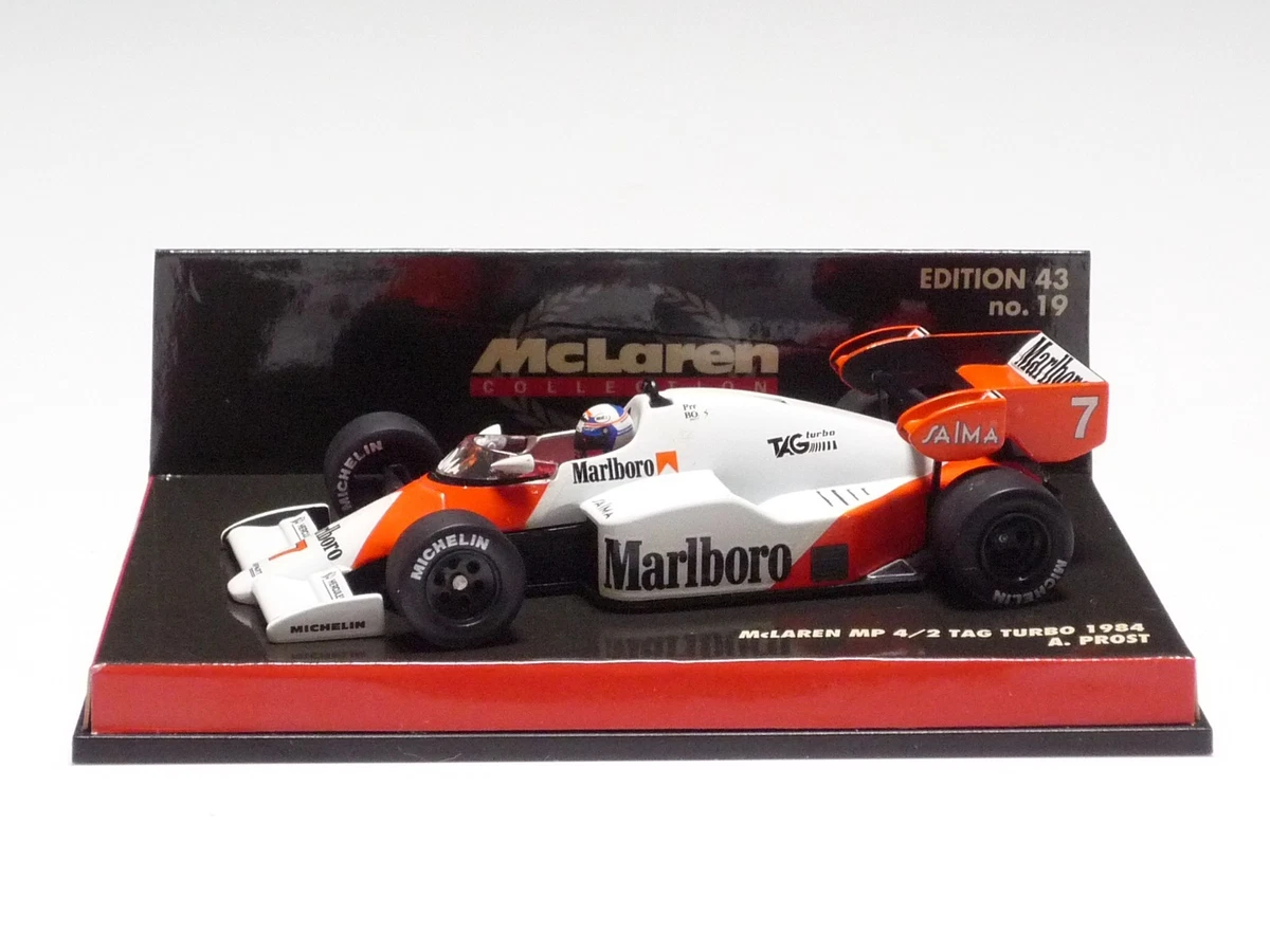 Minichamps Mp4 4 for sale | eBay
