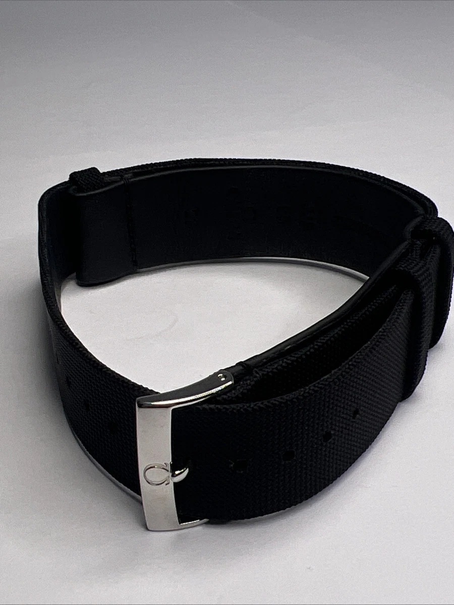 OMEGA Leather Wristwatch Bands 21 mm Band Width for sale | eBay