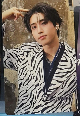 KARMA StrayKids HMV JAPAN OFFICIAL LUCKY DRAW pob PC ot8 TYPE A | eBay