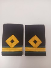 Epaulette Merchant navy 4th cable engineer epaulettes ETO R2502