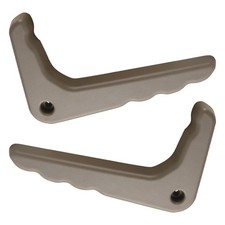 2002-2005 Ford Explorer Rear Seat Recliner Handle Lever Pair Compatible Parts 2002-2005 Ford Explorer Rear Seat Recliner Handle Lever Pair Compatible Parts