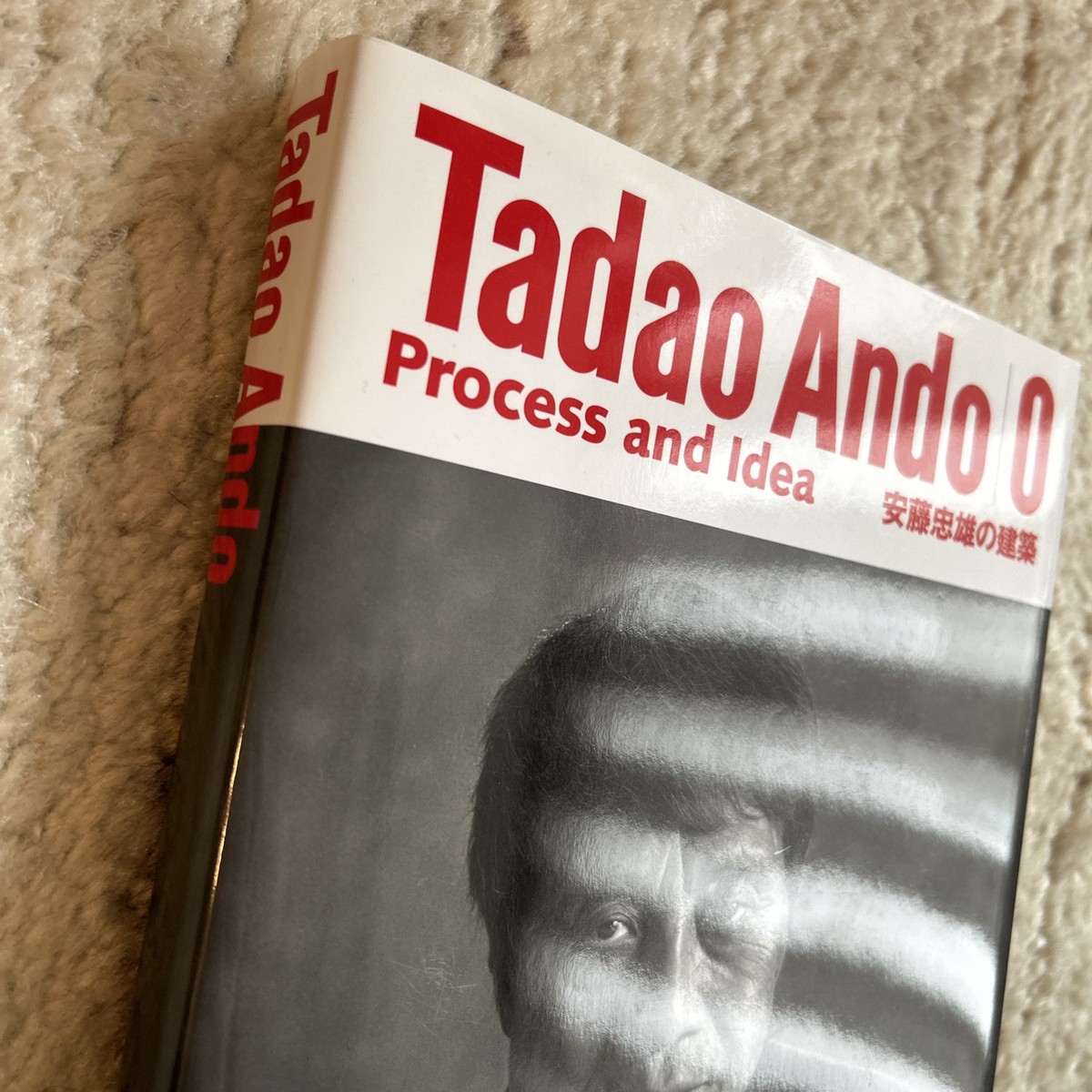 Tadao Ando “Process and Idea 0” signed and illustrated by Ando | eBay