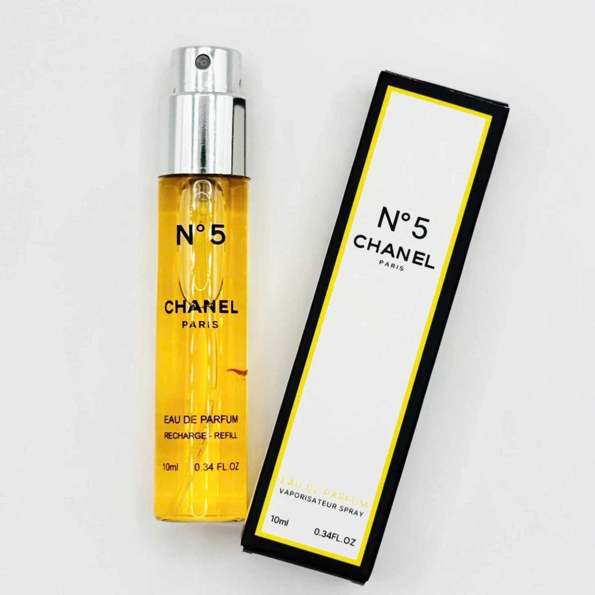 Spray Chanel No 5 Eau de Parfum for Women for sale | eBay