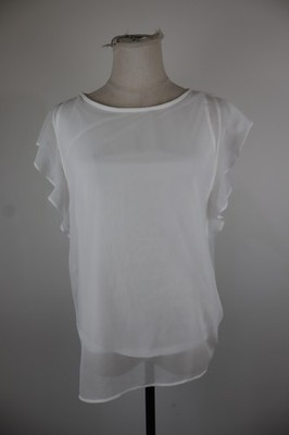 EMME MARELLA DAMEN SHIRT BAUMWOLLE GR 40 WOMAN SHIRT CASUAL VINTAGE KURZARM