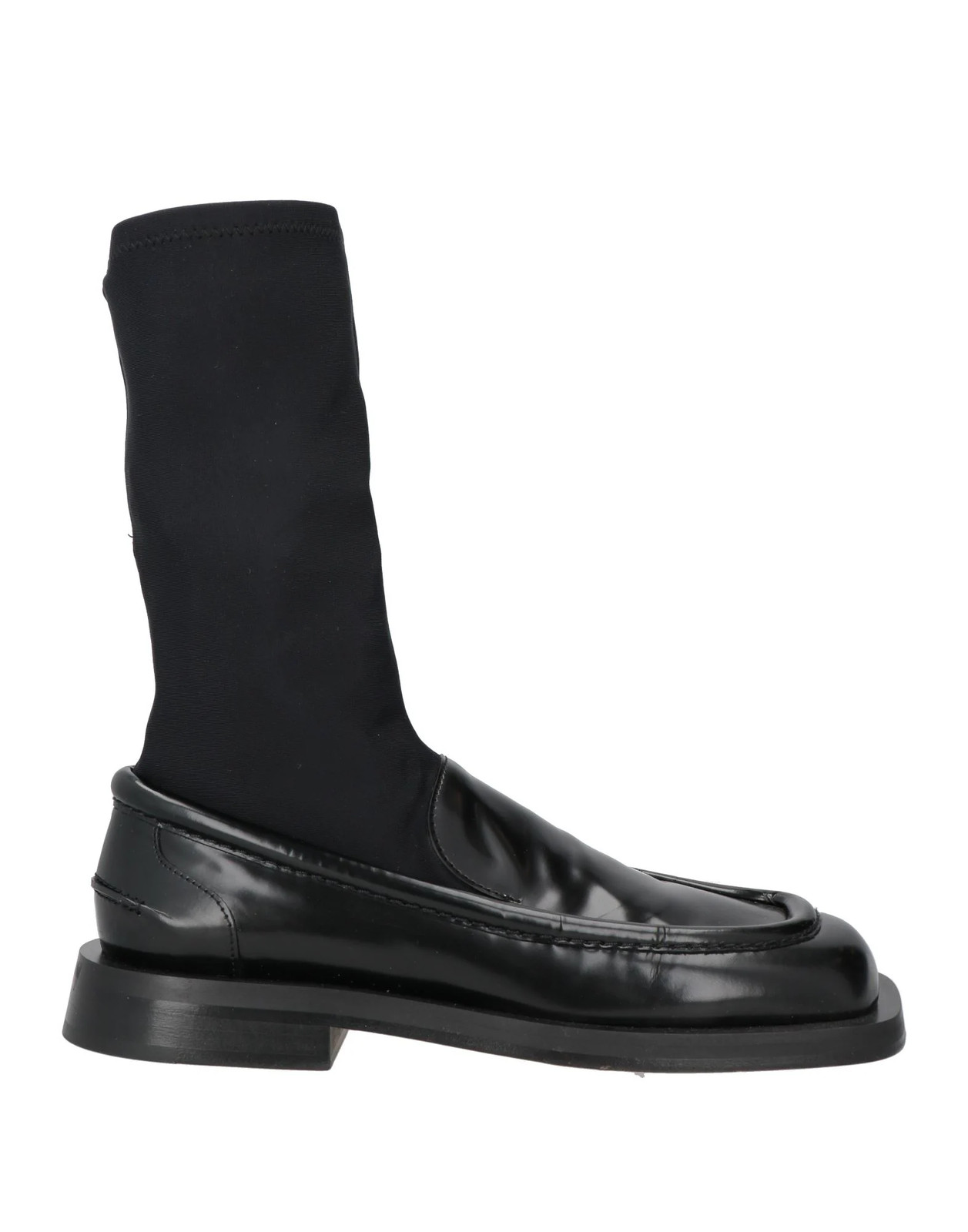 Proenza Schouler - Women - Glossed-leather Ankle boots - Black 216290₽