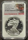 2017-S $1 SILVER AMERICAN EAGLE Congratulations Set NGC PF70 Early Releases 7265