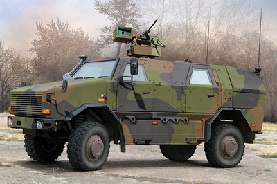 I Love Kit 1/35 Dingo 2 GE A2.3 PatSi