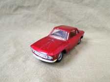 Politoys Red Lancia Fulvia Coupe No.520 Diecast Scale 143 Read Description