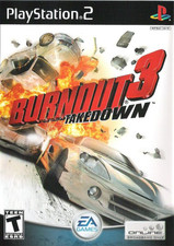 Burnout 3: Takedown  Sony PlayStation 2  PS2