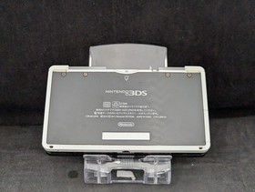 B2438 Nintendo 3DS console Cosmo Black Japan fx