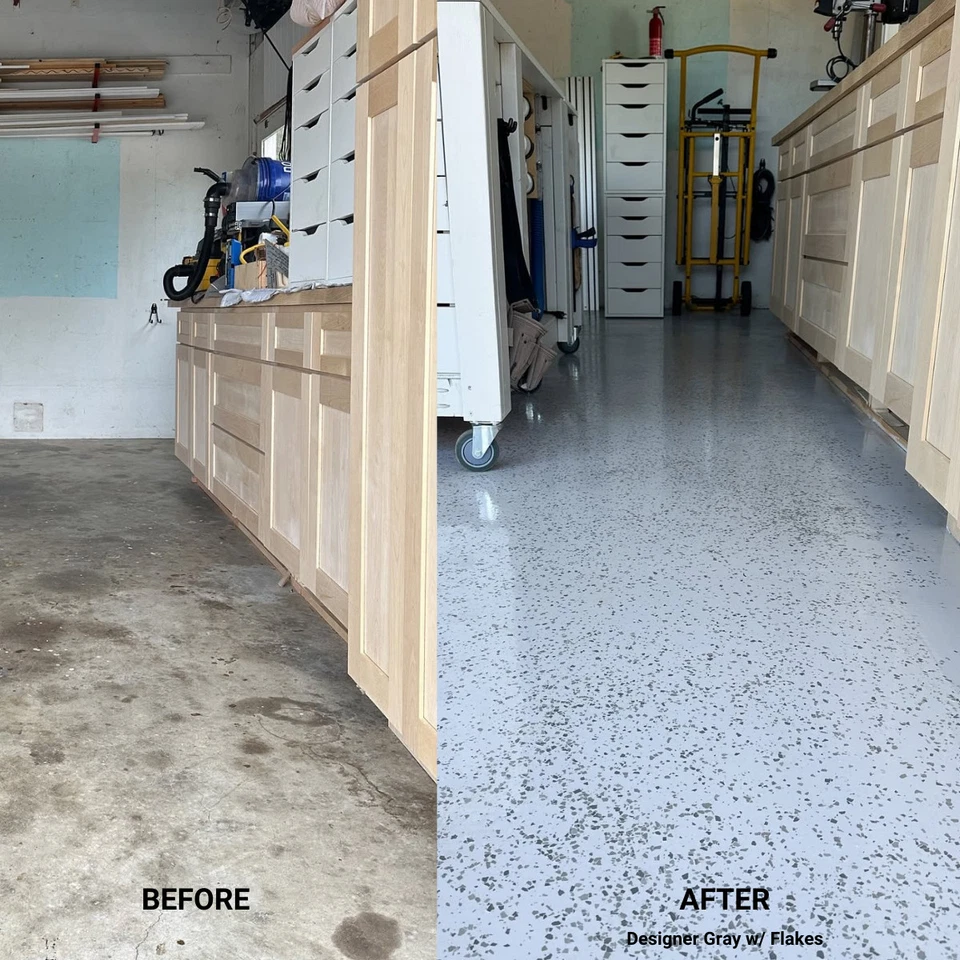 Polyaspartic - 2 Gal Clear / Colored - Image 4 of 4