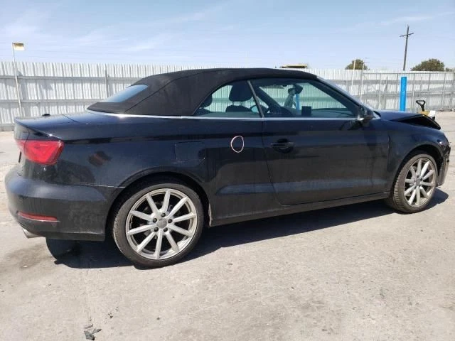 Espejo retrovisor lateral del conductor convertible eléctrico térmico compatible con 15-18 AUDI A3 1313692 Foto 4 de 4