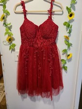 NWT sz 10 Formal Homecoming Prom Dress