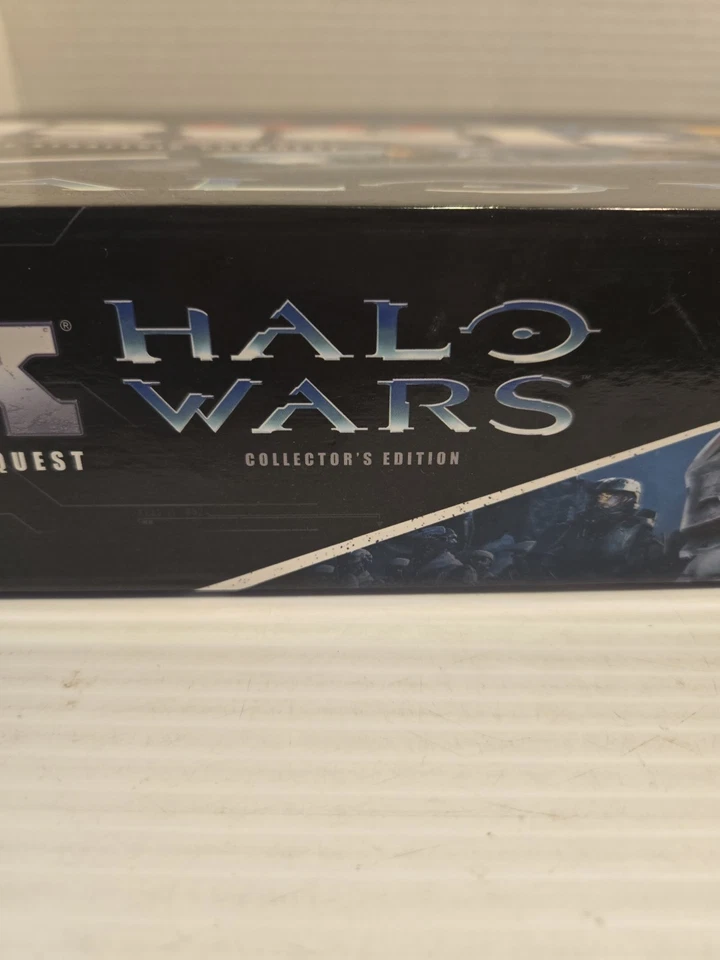 HALO WARS RISK Collector's Edition Board Game 2009 Hasbro - Image 2 of 4