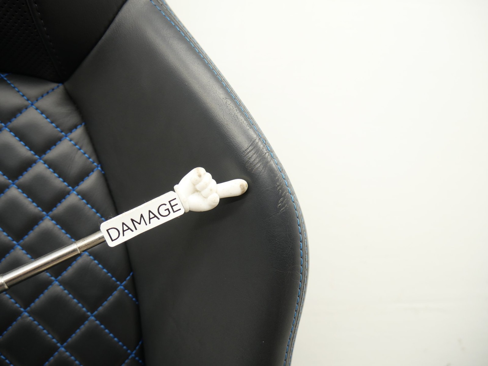 Audi R8 Plus Spyder 2017-2018 Front Right Seat