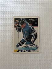 1994-95 O-Pee-Chee Premier Bob Errey San Jose Sharks #331