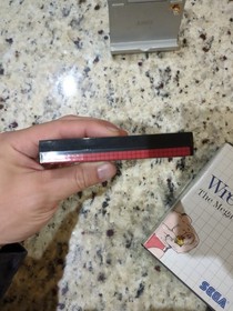 Pro Wrestling Sega Master System 