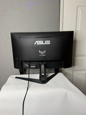 ASUS TUF GAMING VG27V CURVE 27 SCREEN HD1