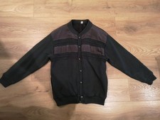 Herren Strickjacke In Größe M Grau