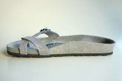 new ROCK STAR BABY RSB X BIRKENSTOCK Leather Sandal PIAZZA EXQ