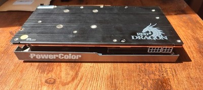 AMD Radeon 5700XT 8 GB VRAM
