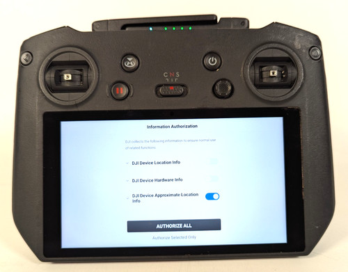 DJI RC Pro RM510 Remote Controller-B-STOCK