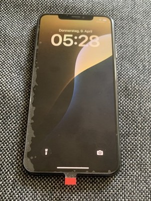 iPhone XS Max 256GB top Zustand wie neu!