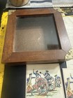 Strombecker Testor Military Miniatures Lot Lead Soldier Painting Guides Wood Box — photo 3
