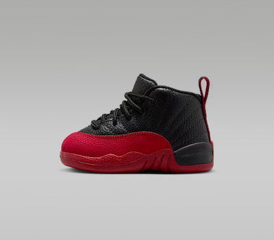 NIKE Air Jordan 12 ブラック/レッド 10 Air Jordan 12 Retro 'Black & Varsity Red' Release Date. Nike SNKRS