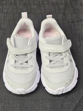Under Armour Assert 10 AC Girls Gray Running Shoes Sneaker Toddler 7K 3026191-10