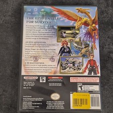 Namco Tales of Symphonia Nintendo GameCube w/ Manual NTSC-U/C T (2004)