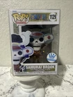 Funko Pop! Vinyl: One Piece - Samurai Brook - Funko (Exclusive) #1129
